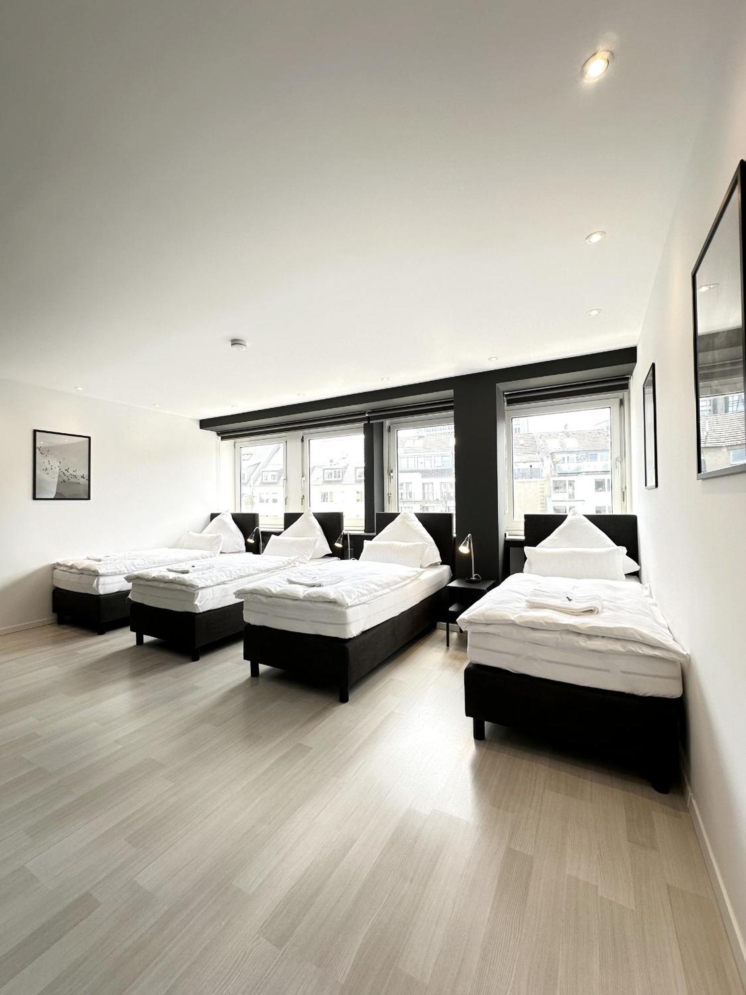 Blk Hostel Düsseldorf