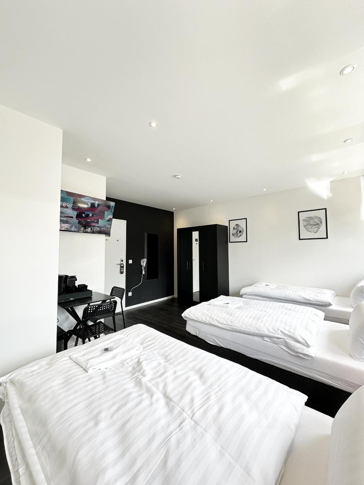 Blk Hostel Düsseldorf