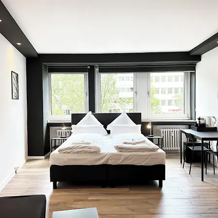 Hostel Blk Dusseldorf