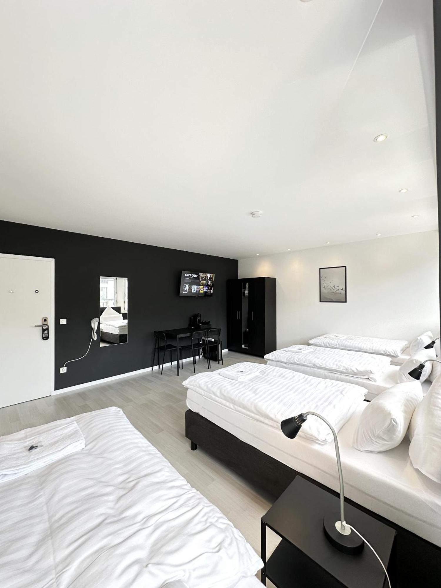 Blk Hostel Düsseldorf