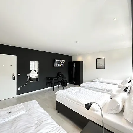 Blk Hostel Düsseldorf