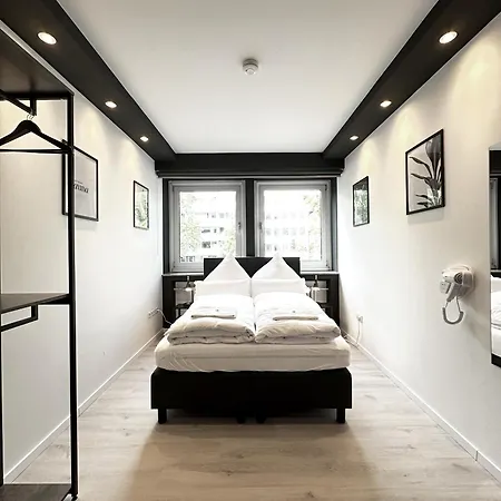 Blk Hostel Düsseldorf